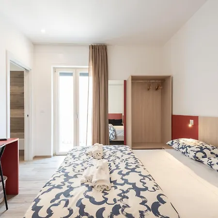 La Perla Del Mare Gasthuis 3*