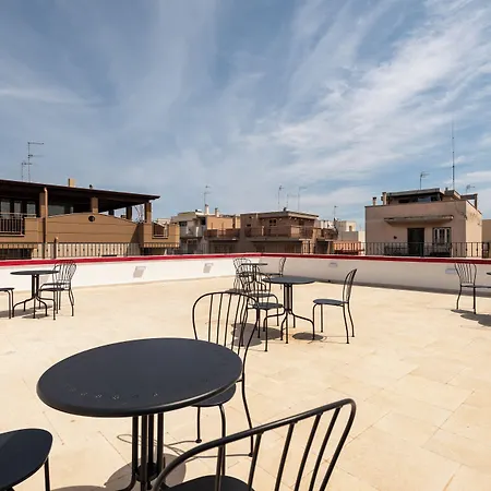 Gasthuis La Perla Del Mare Polignano a Mare