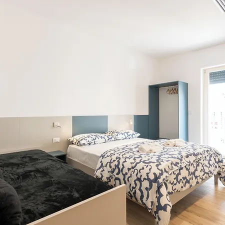 Gasthuis La Perla Del Mare 3*