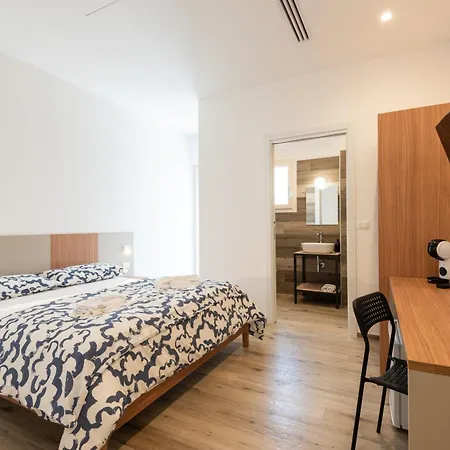 Guest house La Perla Del Mare *