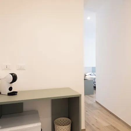 La Perla Del Mare Pensionat 3*