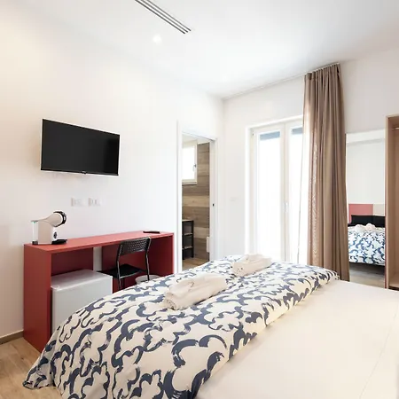 Pensionat La Perla Del Mare 3*